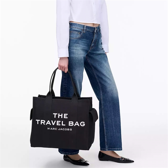 Marc Jacobs The Canvas Travel Tote, Sort